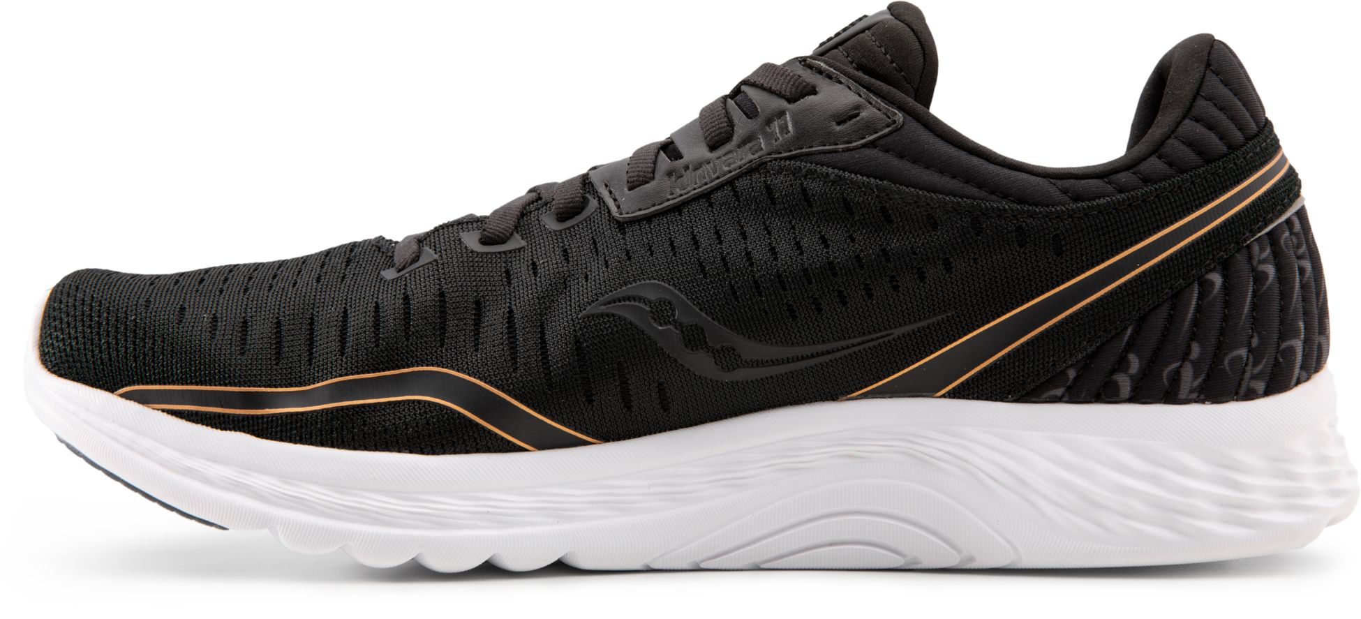 saucony kinvara 11 preto